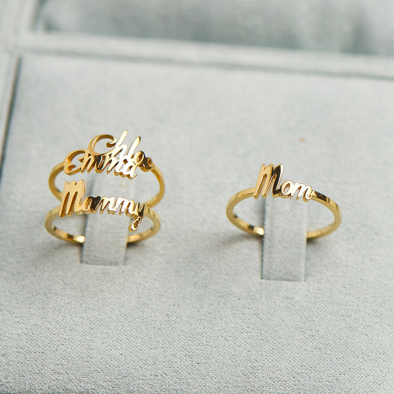 Script Mommy Ring