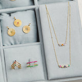 Birthstone Necklace