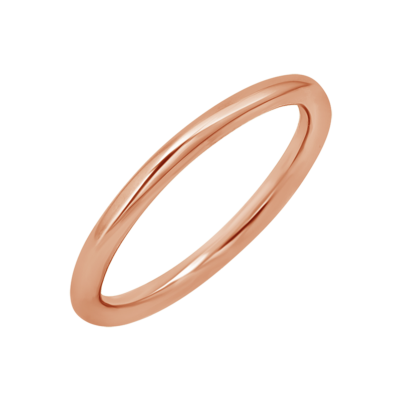2mm Round Wire Stacking Band