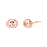 Kids Venus Diamond Earrings