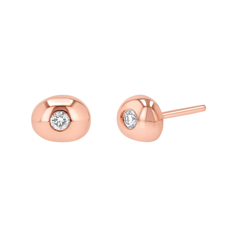 Kids Venus Diamond Earrings