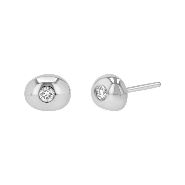 Kids Venus Diamond Earrings