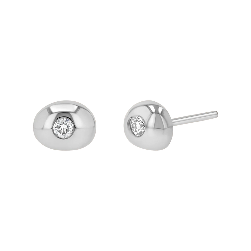 Kids Venus Diamond Earrings