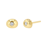 Kids Venus Diamond Earrings