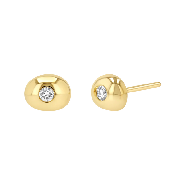 Kids Venus Diamond Earrings