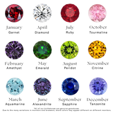 Birthstone Necklace