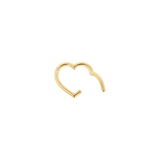 Kids Heart Charm Enhancer Connector