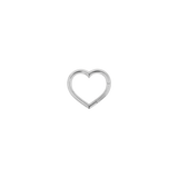 Kids Heart Charm Enhancer Connector