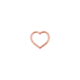 Kids Heart Charm Enhancer Connector