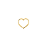 Kids Heart Charm Enhancer Connector