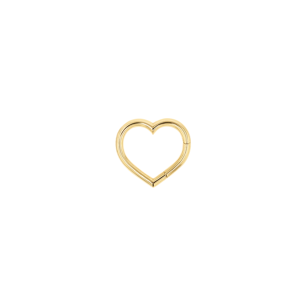 Kids Heart Charm Enhancer Connector