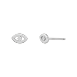 Kids Mini Evil Eye Stud Earrings