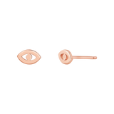 Kids Mini Evil Eye Stud Earrings