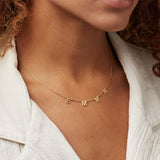 Collier Golden Astoria