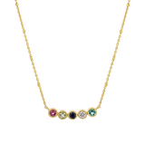Birthstone Necklace