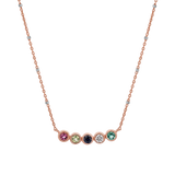 Birthstone Necklace