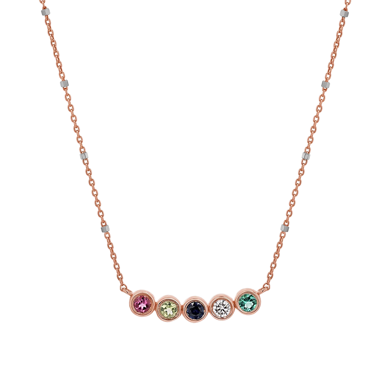 Birthstone Necklace