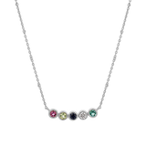 Birthstone Necklace