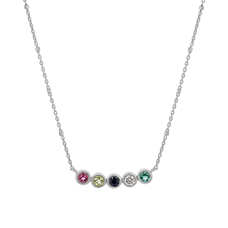 Birthstone Necklace