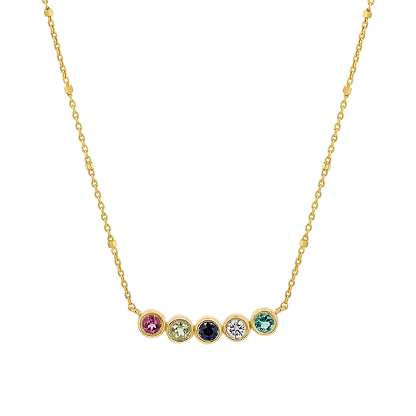 Birthstone Necklace