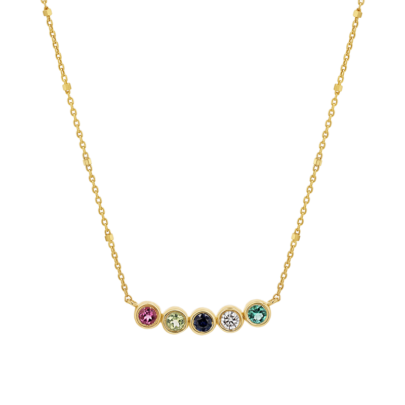 Birthstone Necklace