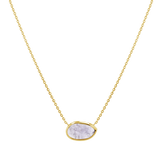 Tanzanite Gemstone Necklace