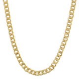 5.5mm Miami Cuban Link Chain Necklace