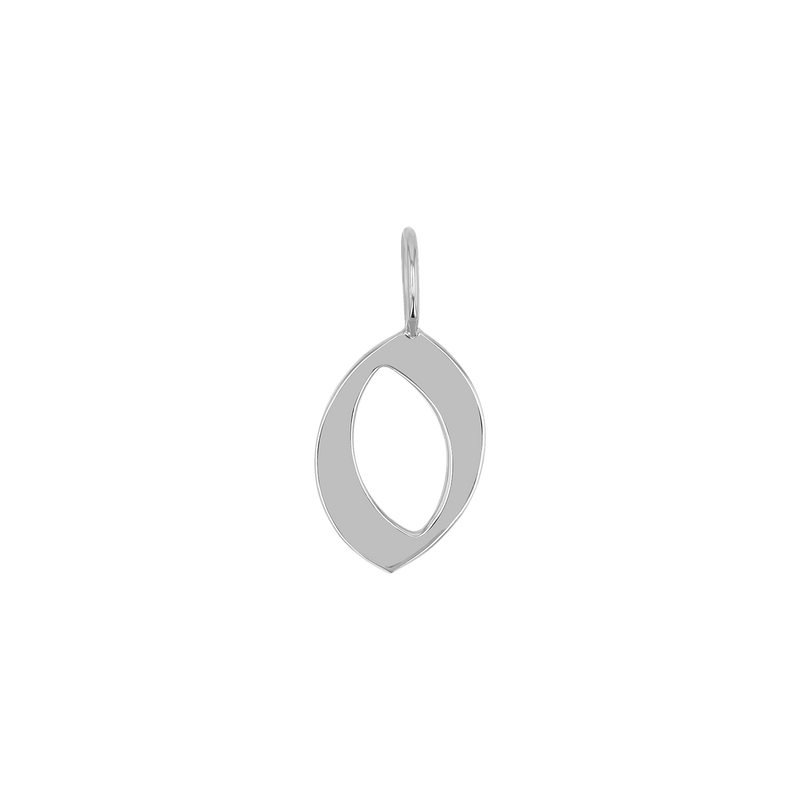 Gothic Old English Number Charm