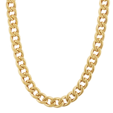 9mm Miami Cuban Link Chain Necklace
