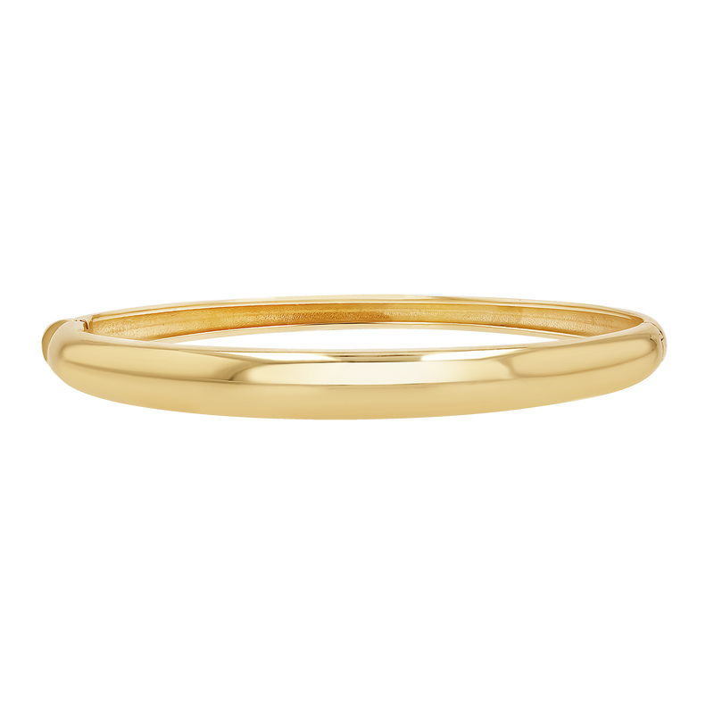 Thick Dome Bangle