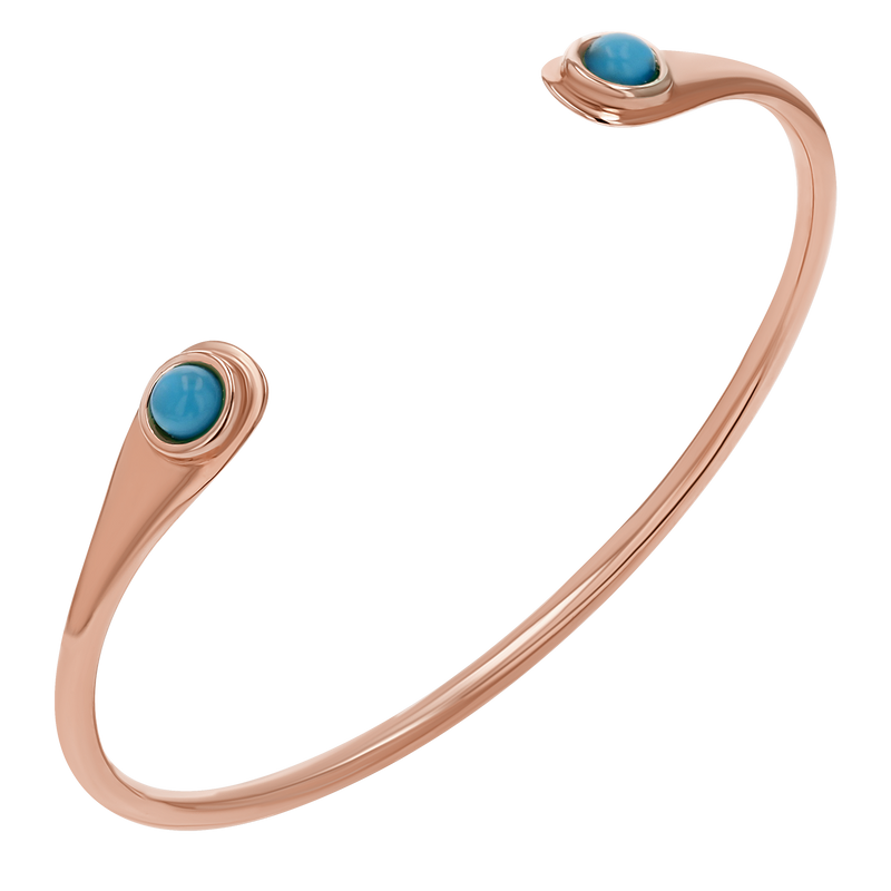 Turquoise Cuff Bracelet