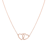 Forever Hearts Necklace