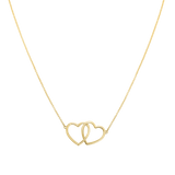 Forever Hearts Necklace