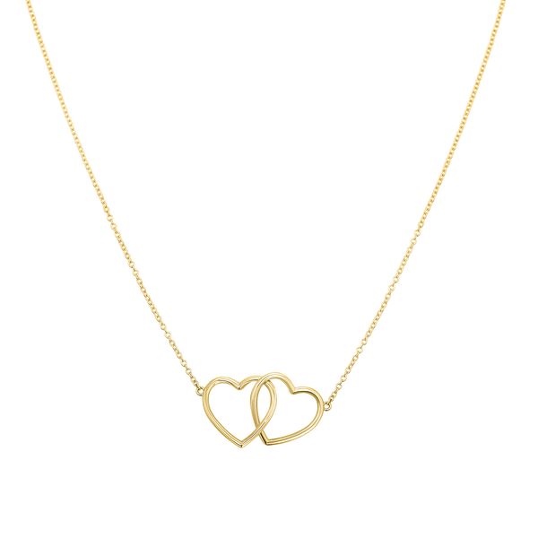 Forever Hearts Necklace