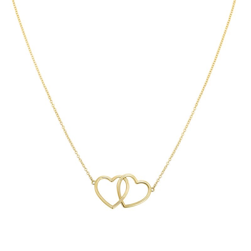 Forever Hearts Necklace