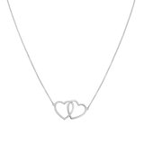 Forever Hearts Necklace