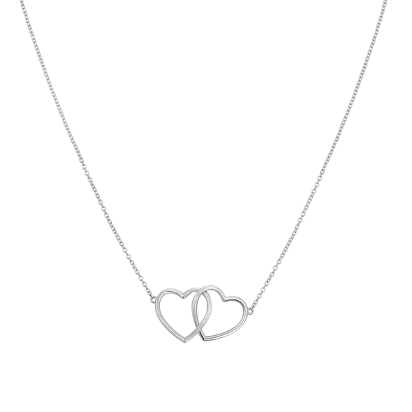 Forever Hearts Necklace