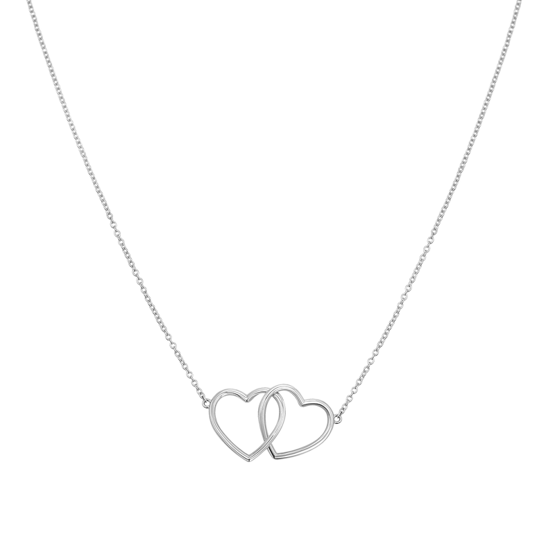 Forever Hearts Necklace