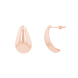 Puff Statement Earrings