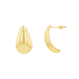 Puff Statement Earrings