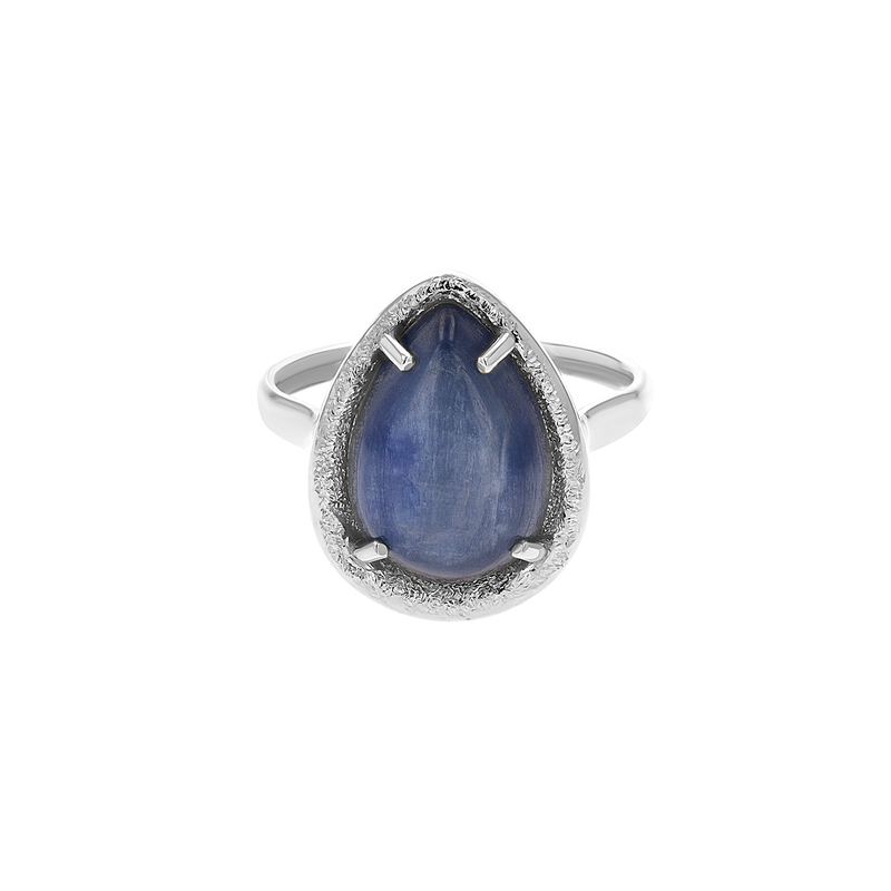 Kyanite Stone Ring