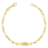 Figaro ID Bracelet