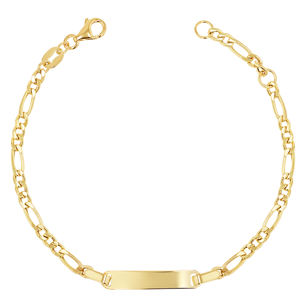 Figaro ID Bracelet
