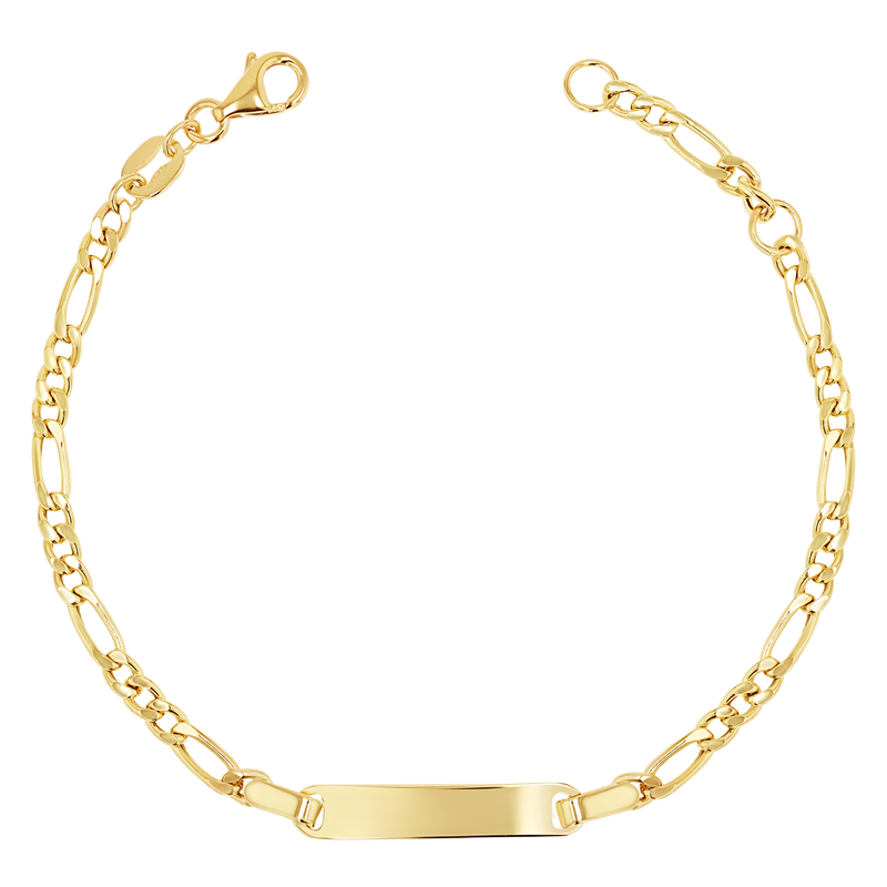 Figaro ID Bracelet