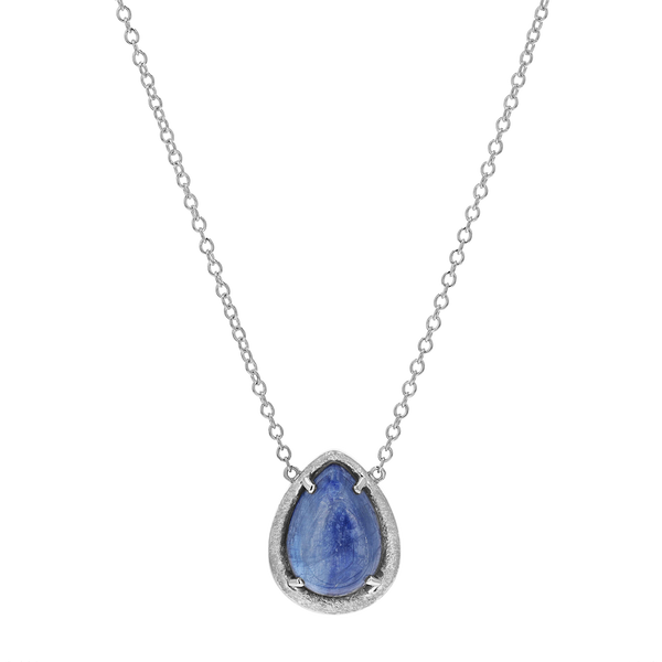 Kyanite Stone Necklace