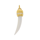 Mother of Pearl Tusk