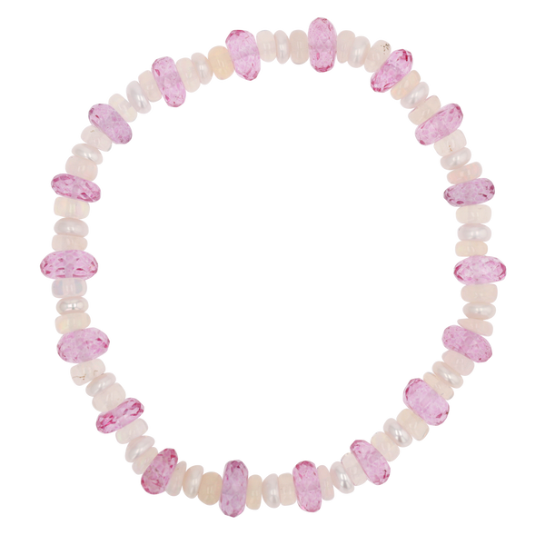 Enchanted Gemstone Bracelet