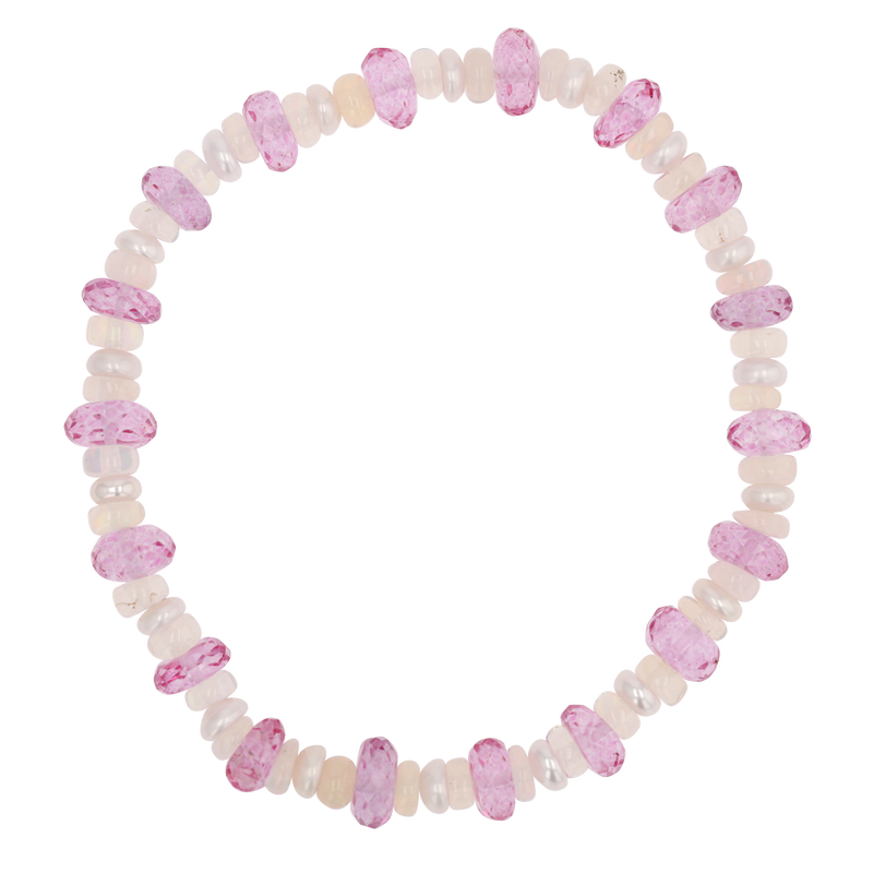 Enchanted Gemstone Bracelet