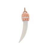 Mother of Pearl Tusk