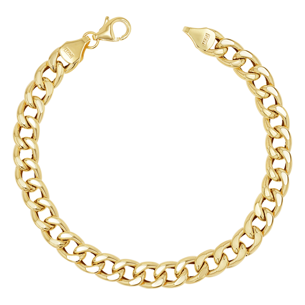 5.5mm Miami Cuban Link Chain Bracelet
